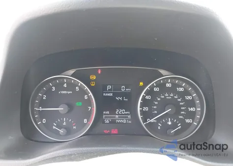 2017 Hyundai Elantra Se from USA, damaged, VIN 5NPD84LF6HH181475